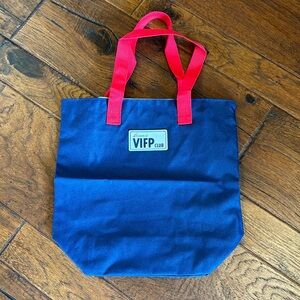 Carnival cruise line vifp (Very Important for Pool) club exclusive tote bag.